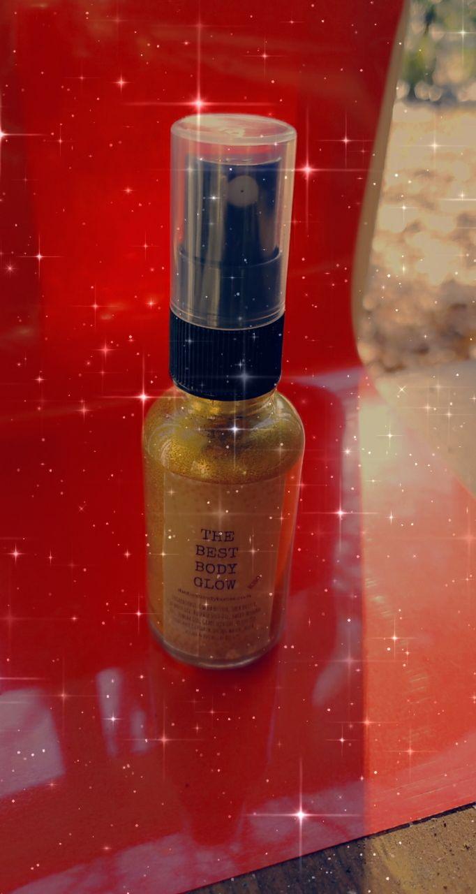Kiss Body Glow - The Best Body Butter