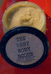 Splash Body Scrub - The Best Body Butter