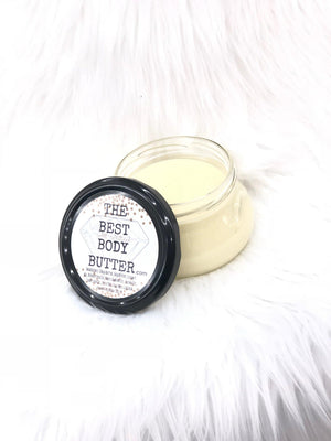 Say YES! - The Best Body Butter