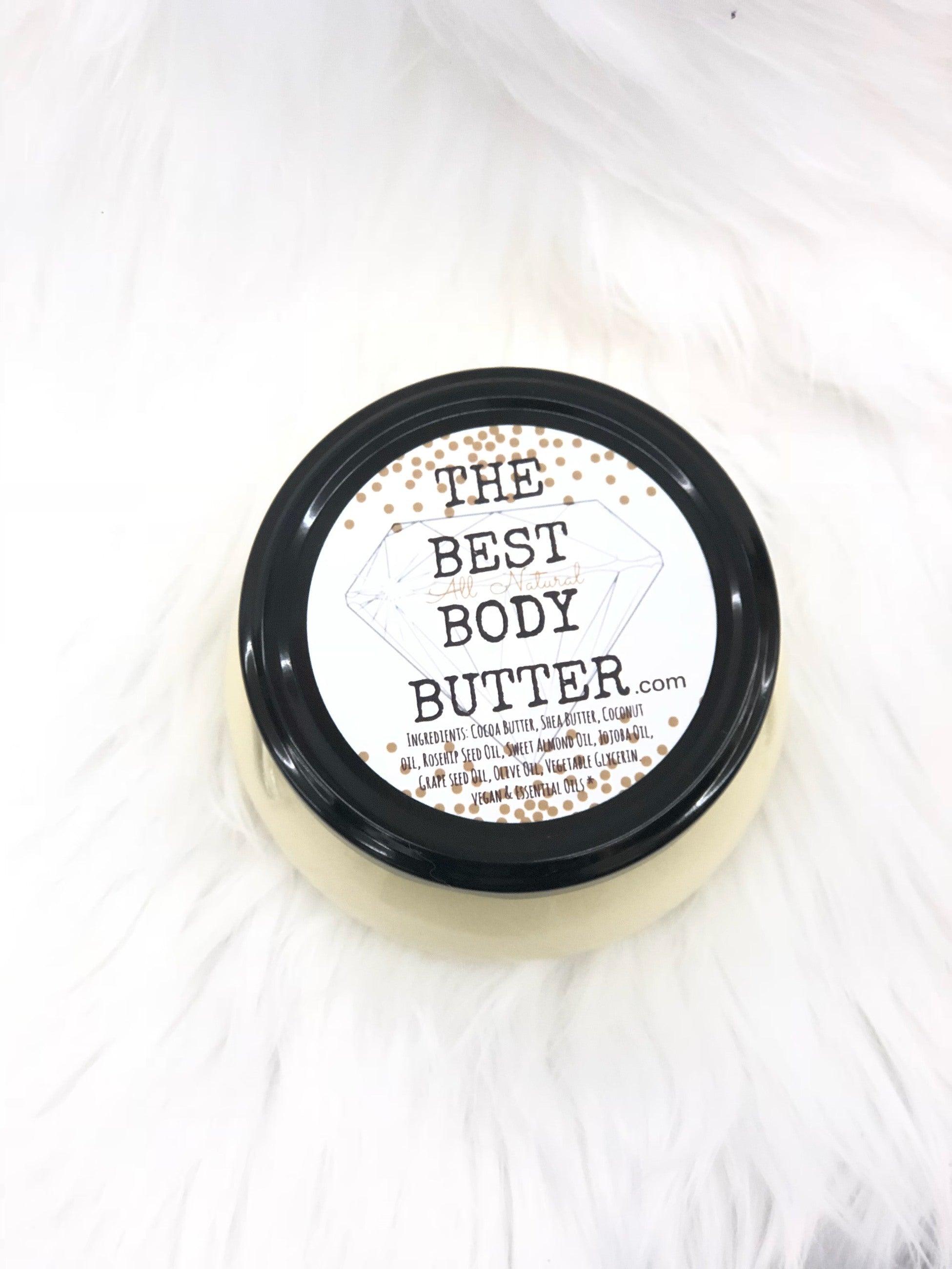 Say YES! - The Best Body Butter