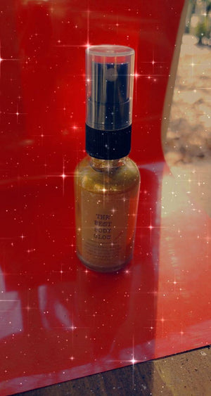 Lollipop Body Glow - The Best Body Butter